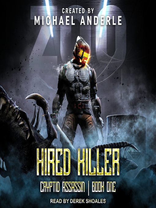 Title details for Hired Killer by Michael Anderle - Wait list
